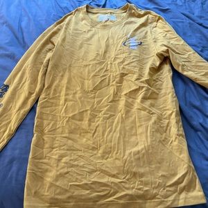 Dutch Bros Yellow Crewneck